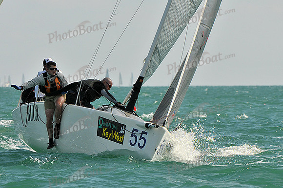 2013 Key West Race Week B 925