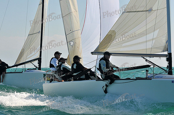 2013 Key West Race Week E 1030