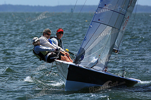 2015 Southern Bay Race Week DB2 060