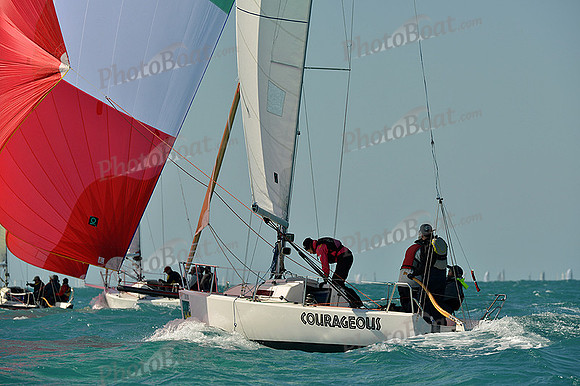 2014 Key West Race Week D 694