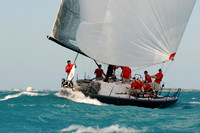 2012 Key West Race Week D 1258