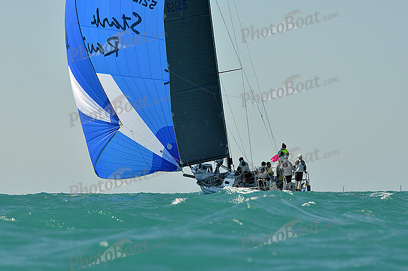 2014 Key West Race Week D 521