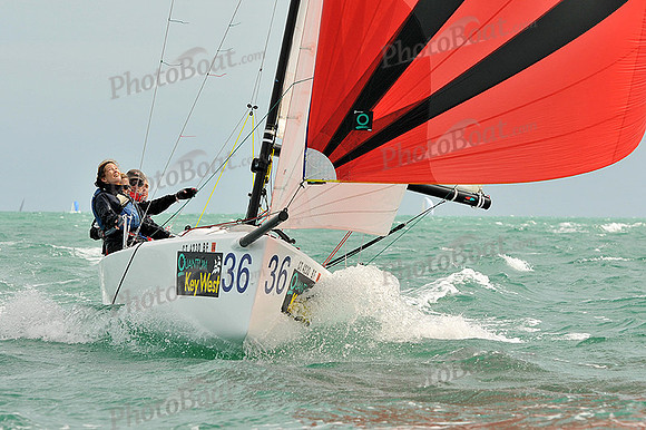 2013 Key West Race Week C 1104
