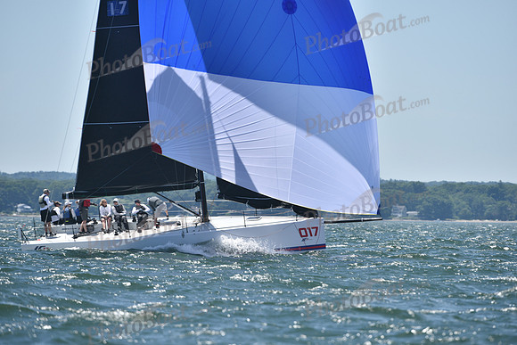2019 NYYC Annual Regatta C_0931