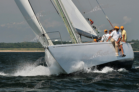 2012 NYYC Annual Regatta A 2137