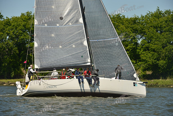 2016 Charleston Race Week F_0409