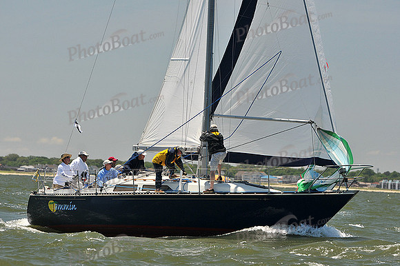 2014 Southern Bay Race Week D 803