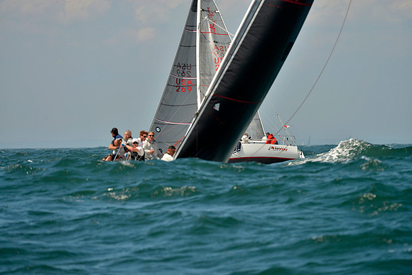 2017 Block Island Race Week A_0444
