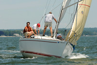 2012 CPYC One Design 299
