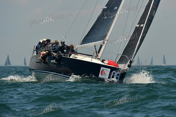 2015 Block Island Race Week A 937