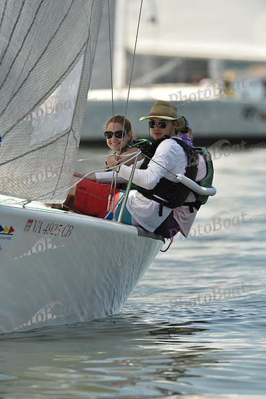 2018 Southern Bay Race Week A_1099