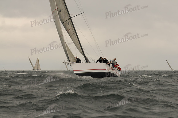 2009 Block Island Race Week Monday 211