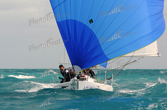 2012 Key West Race Week A 1243