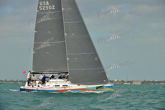 2014 Key West Race Week C 330