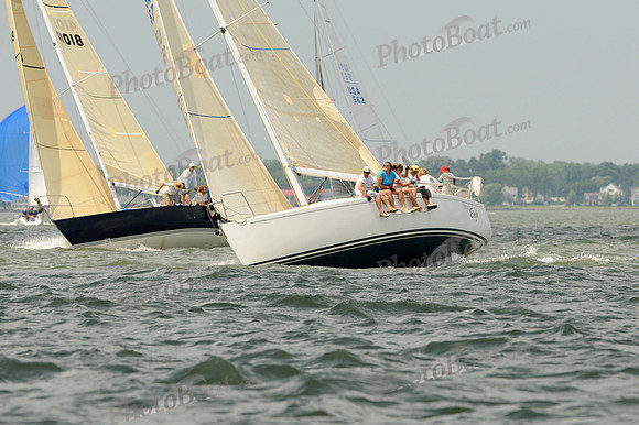 2012 Southern Bay Race Week A 3119