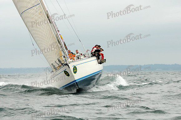 2011 NYYC Annual Regatta B 995