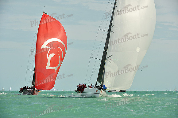 2016 Key West Race Week D_0829