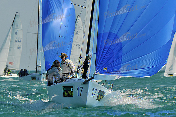 2013 Key West Race Week E 486