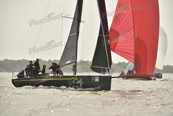 2019 Charleston Race Week D_0114