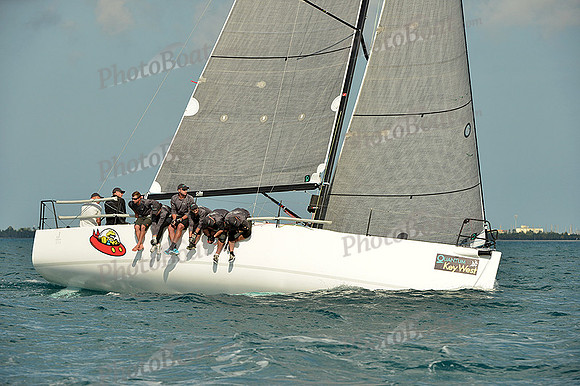 2015 Key West Race Week D 021