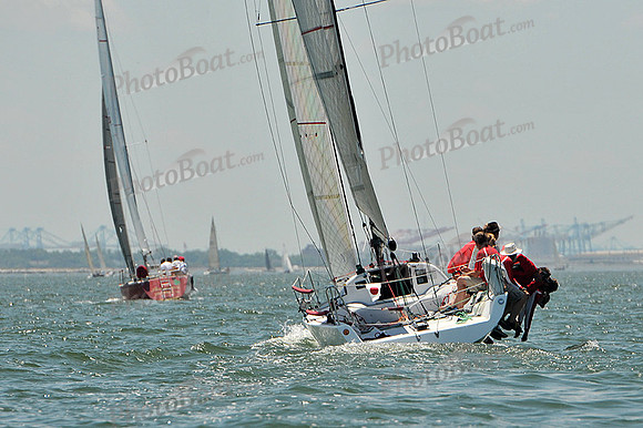 2013 Southern Bay Race Week C 2067