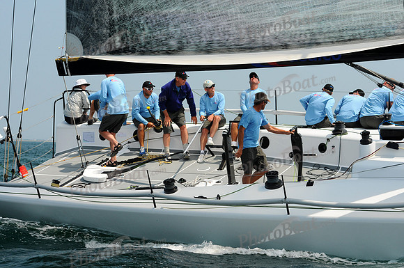 2011 Block Island RW C 123