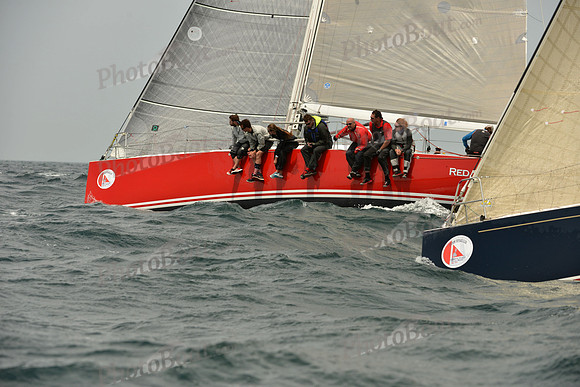 2015 Block Island Race Week D 501