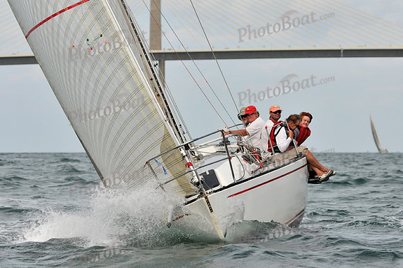 2012 Suncoast Race Week A 952