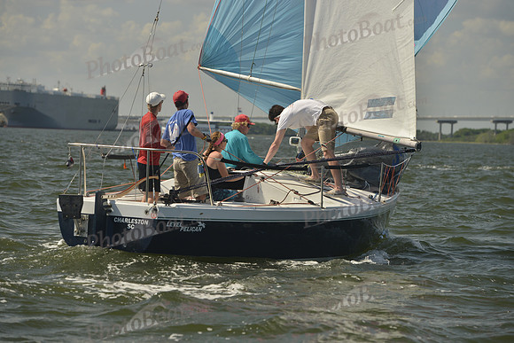 2017 Charleston Race Week B_0902