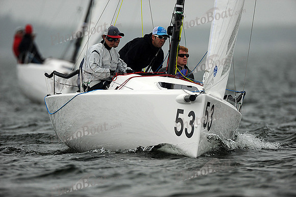 2014 J70 Winter Series E 1734