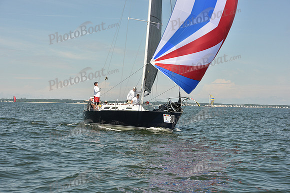 2018 Southern Bay Race Week C_0411