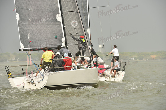 2019 Charleston Race Week C_1023