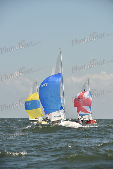 2018 Thistle Nationals E_1301