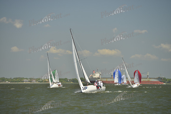 2017 Charleston Race Week A_1153