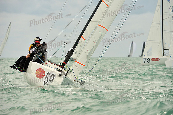 2016 Key West Race Week F_0346