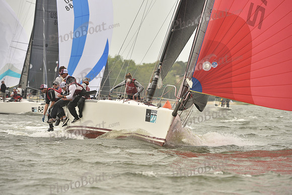2019 Charleston Race Week H_0734