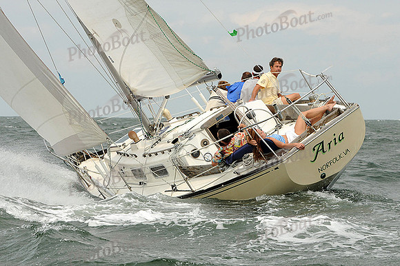 2012 Cape Charles Cup A 1124