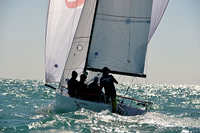 2014 Key West Race Week D 1000