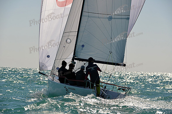 2014 Key West Race Week D 1000