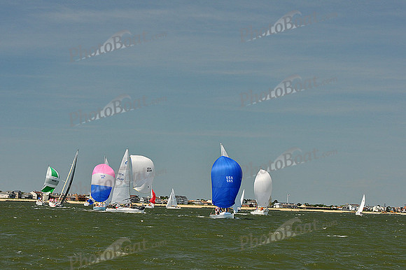 2013 Southern Bay Race Week D 808