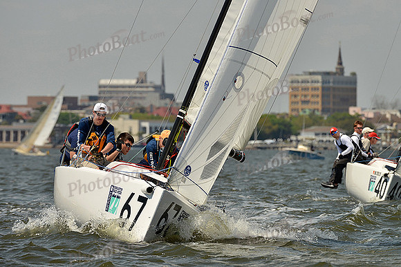 2014 Charleston Race Week B 743