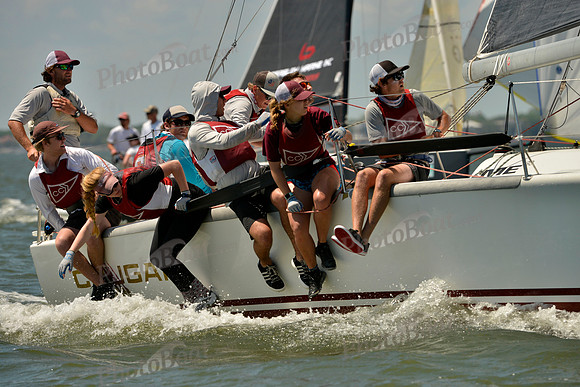 2018 Charleston Race Week B 087