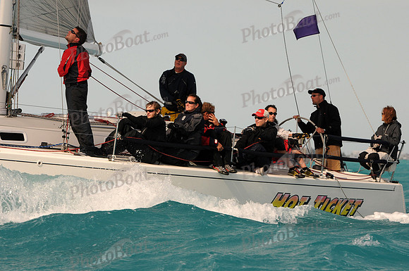 2012 Key West Race Week A 1578