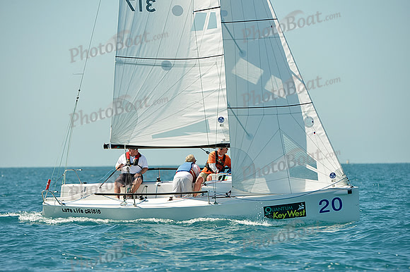 2015 Key West Race Week C 076