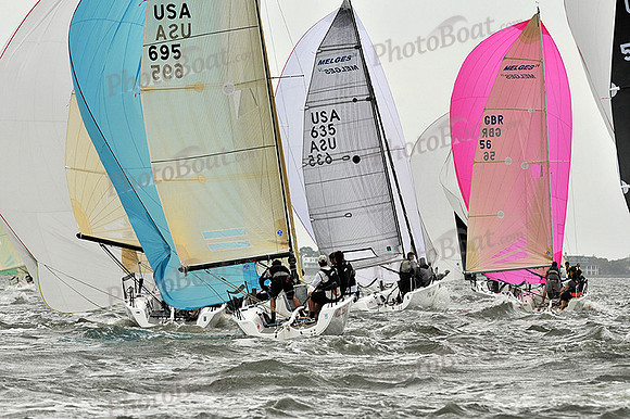 2013 Charleston Race Week A 1273