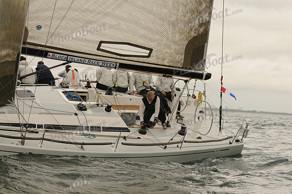 2009 Block Island Race Week Tuesday 1799