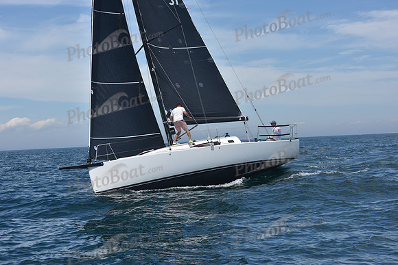 2021 Block Island Race Week A_0809
