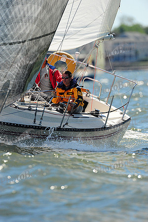 2014 Southern Bay Race Week E 1145