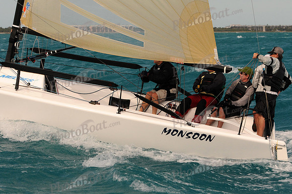 2012 Key West Race Week A 1047