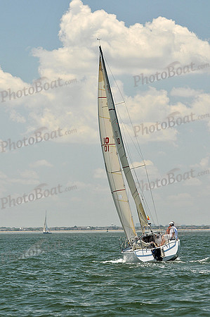 2013 Southern Bay Race Week C 1742